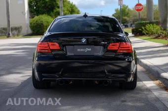 2009 BMW M3 Coupe - miniatura 7