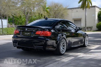 2009 BMW M3 Coupe - miniatura 8