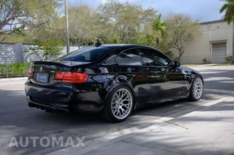 2009 BMW M3 Coupe - miniatura 9
