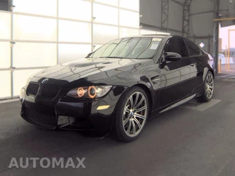 2009 BMW M3 Coupe
