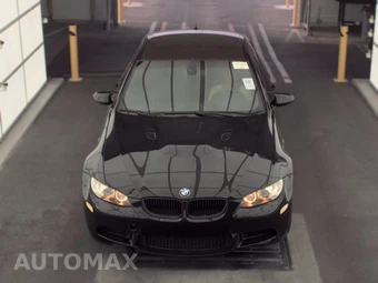 2009 BMW M3 Coupe - miniatura 2