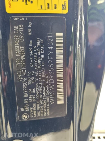 2009 BMW M3 Coupe - miniatura 21