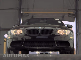 2009 BMW M3 Coupe - miniatura 3