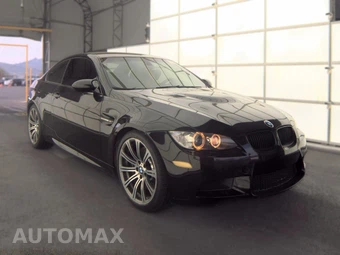 2009 BMW M3 Coupe - miniatura 4