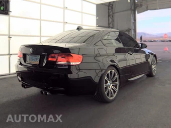 2009 BMW M3 Coupe - miniatura 5