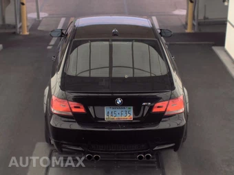 2009 BMW M3 Coupe - miniatura 6
