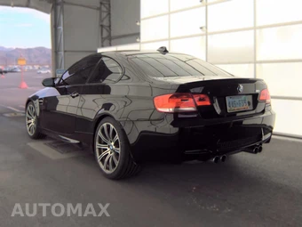 2009 BMW M3 Coupe - miniatura 8