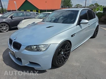 2009 BMW M3 Sedan