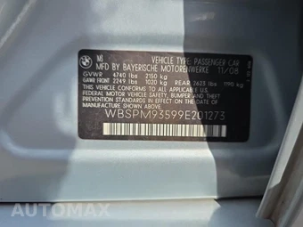 2009 BMW M3 Sedan – miniatura 18