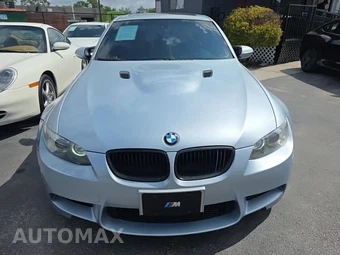 2009 BMW M3 Sedan – miniatura 2