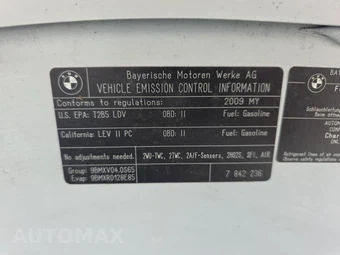 2009 BMW M3 Sedan – miniatura 21