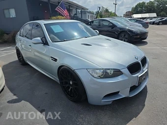 2009 BMW M3 Sedan – miniatura 3