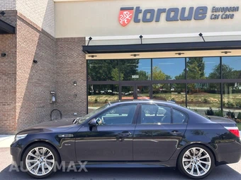 2009 BMW M5 Sedan - car from the USA, Manheim Buy-Now listing at AUTOMAX