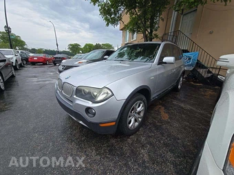 2009 BMW X3 Sports Activity Vehicle xDrive30i