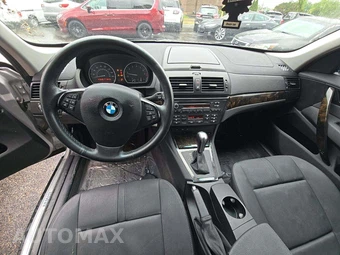 2009 BMW X3 Sports Activity Vehicle xDrive30i - miniatura 10