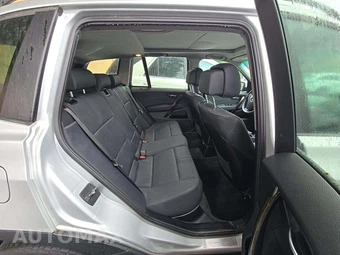 2009 BMW X3 Sports Activity Vehicle xDrive30i - miniatura 16