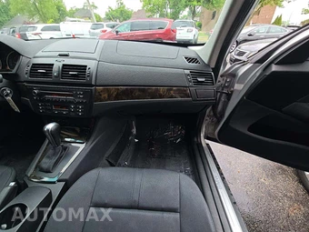 2009 BMW X3 Sports Activity Vehicle xDrive30i - miniatura 19