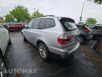 2009 BMW X3 Sports Activity Vehicle xDrive30i - miniatura 2