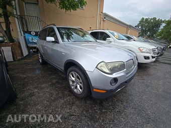 2009 BMW X3 Sports Activity Vehicle xDrive30i - miniatura 4