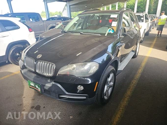 2009 BMW X5 Sports Activity Vehicle xDrive30i