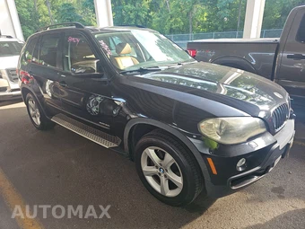 2009 BMW X5 Sports Activity Vehicle xDrive30i - miniatura 3
