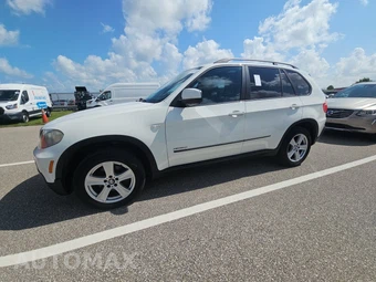 2009 BMW X5 Sports Activity Vehicle xDrive30i