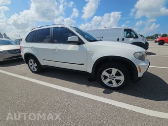 2009 BMW X5 Sports Activity Vehicle xDrive30i - miniatura 3