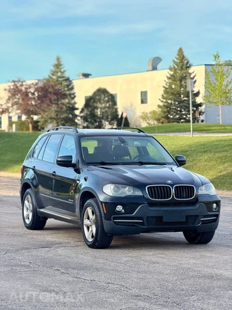 2009 BMW X5 Sports Activity Vehicle xDrive30i - car from the USA, Manheim Buy-Now listing at AUTOMAX
