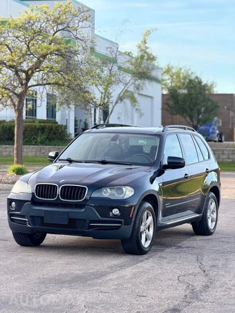 2009 BMW X5 Sports Activity Vehicle xDrive30i - miniatura 2