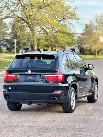 2009 BMW X5 Sports Activity Vehicle xDrive30i - miniatura 3