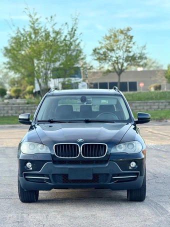 2009 BMW X5 Sports Activity Vehicle xDrive30i - miniatura 5