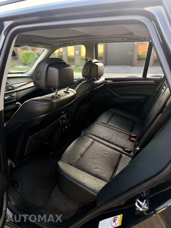 2009 BMW X5 Sports Activity Vehicle xDrive30i - miniatura 8