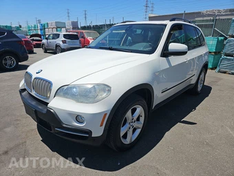 2009 BMW X5 Sports Activity Vehicle xDrive30i
