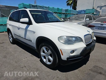 2009 BMW X5 Sports Activity Vehicle xDrive30i - miniatura 3