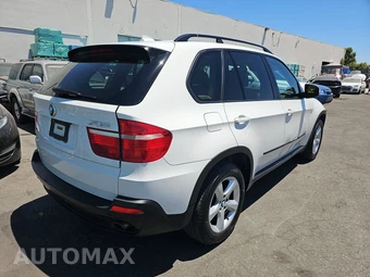 2009 BMW X5 Sports Activity Vehicle xDrive30i - miniatura 4