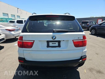 2009 BMW X5 Sports Activity Vehicle xDrive30i - miniatura 5