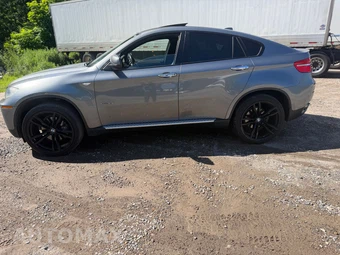 2009 BMW X6 Sports Activity Vehicle xDrive35i - samochód z USA z aukcji Manheim, oferta Kup Teraz w AUTOMAX
