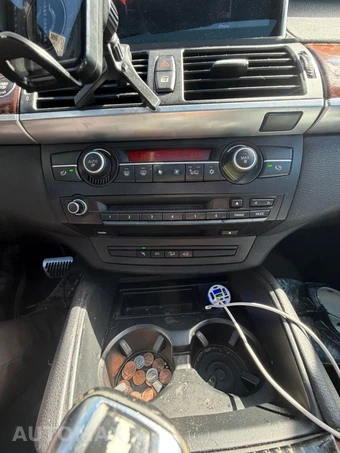 2009 BMW X6 Sports Activity Vehicle xDrive35i - miniatura 10