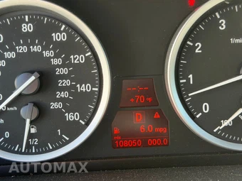 2009 BMW X6 Sports Activity Vehicle xDrive35i - miniatura 13