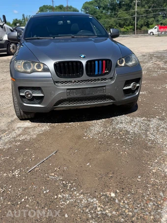 2009 BMW X6 Sports Activity Vehicle xDrive35i - miniatura 18