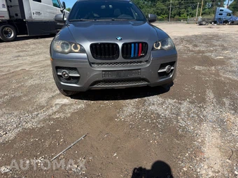 2009 BMW X6 Sports Activity Vehicle xDrive35i - miniatura 19