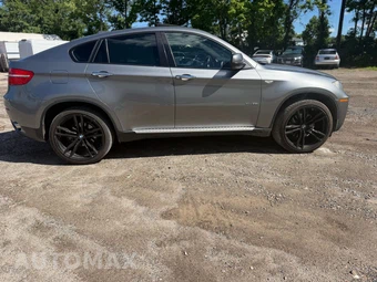 2009 BMW X6 Sports Activity Vehicle xDrive35i - miniatura 2