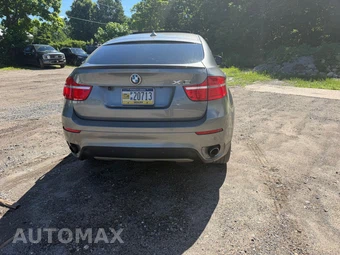 2009 BMW X6 Sports Activity Vehicle xDrive35i - miniatura 3