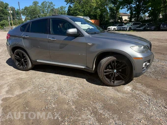 2009 BMW X6 Sports Activity Vehicle xDrive35i - miniatura 4