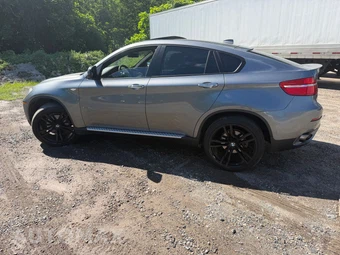 2009 BMW X6 Sports Activity Vehicle xDrive35i - miniatura 5