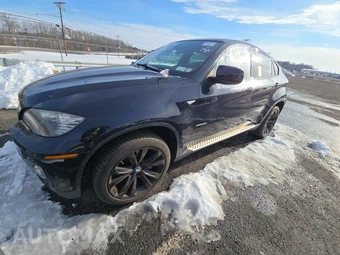 2009 BMW X6 Sports Activity Vehicle xDrive50i