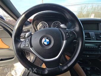 2009 BMW X6 Sports Activity Vehicle xDrive50i - miniatura 10
