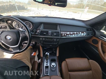 2009 BMW X6 Sports Activity Vehicle xDrive50i - miniatura 11