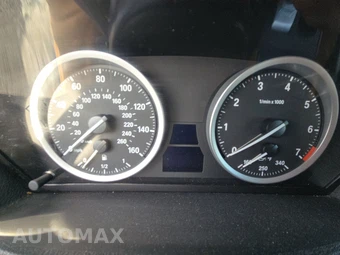 2009 BMW X6 Sports Activity Vehicle xDrive50i - miniatura 12