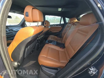 2009 BMW X6 Sports Activity Vehicle xDrive50i - miniatura 13